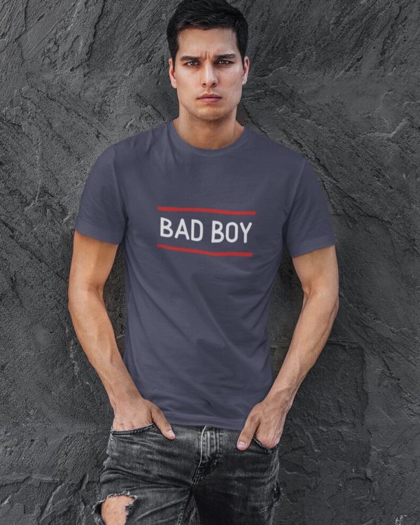 T-shirt Bad Boy
