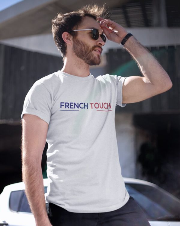 T-shirt French Touch