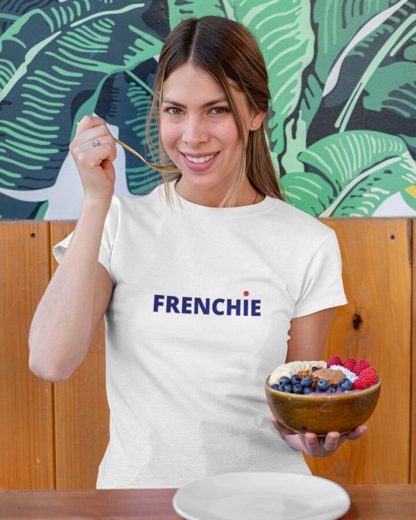 T-shirt Frenchie