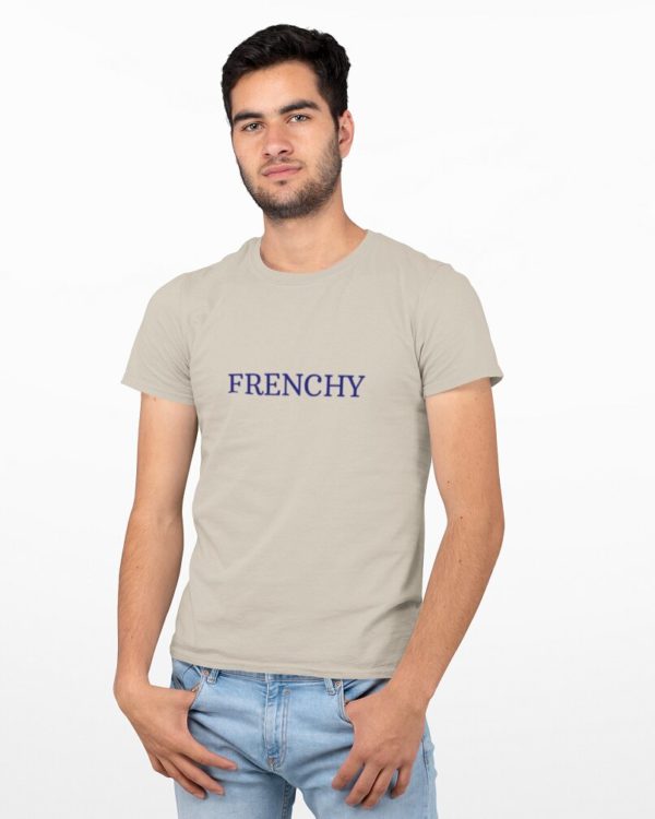 T-shirt Frenchy
