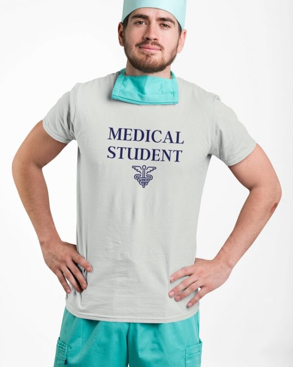 T-shirt Medical Student