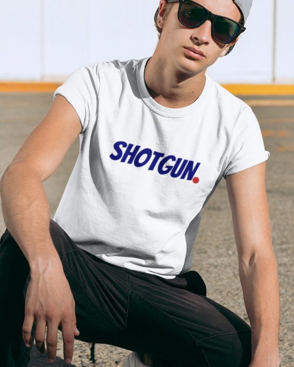 T-shirt Shotgun