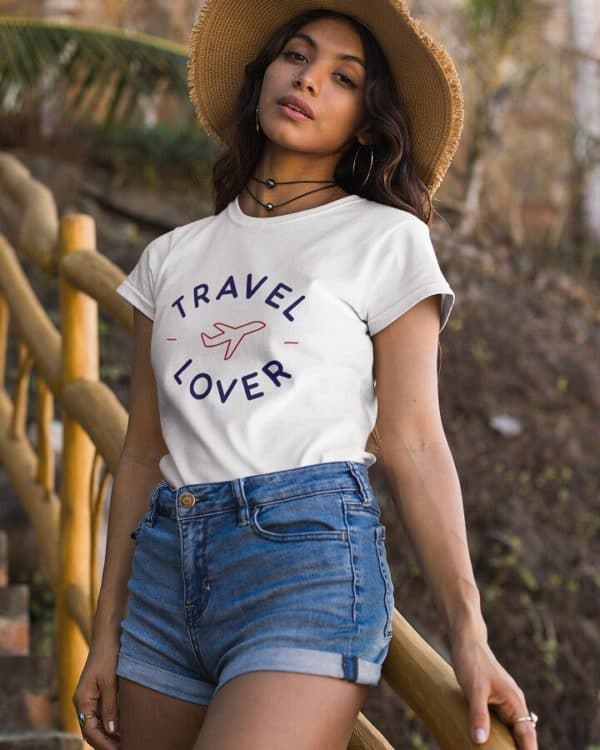 T-shirt Travel Lover