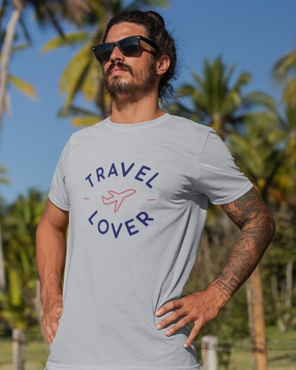 T-shirt Travel Lover