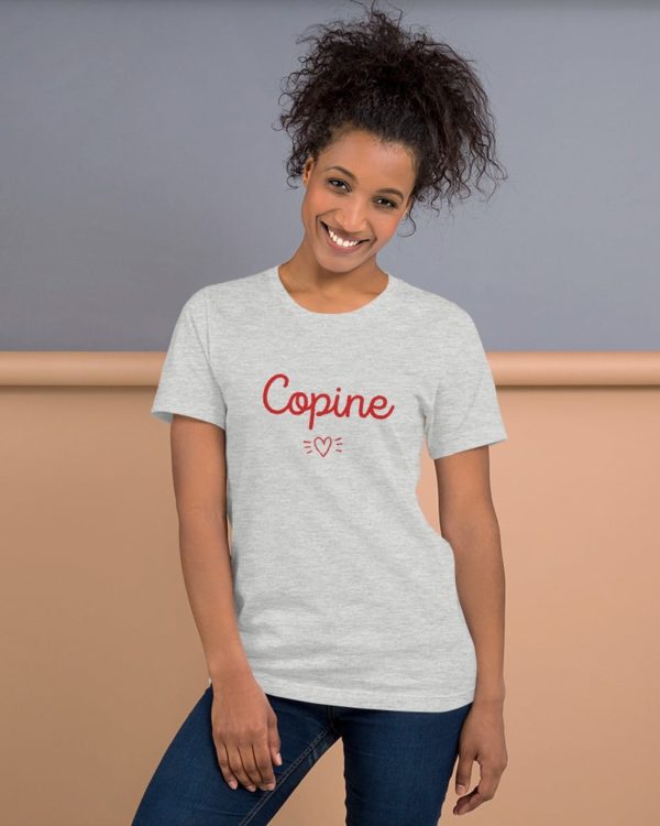 T-shirt Copine