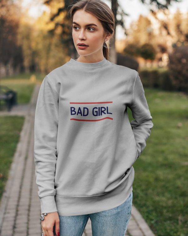 Sweatshirt Bad girl