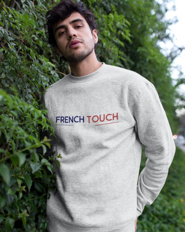 Sweatshirt French Touch