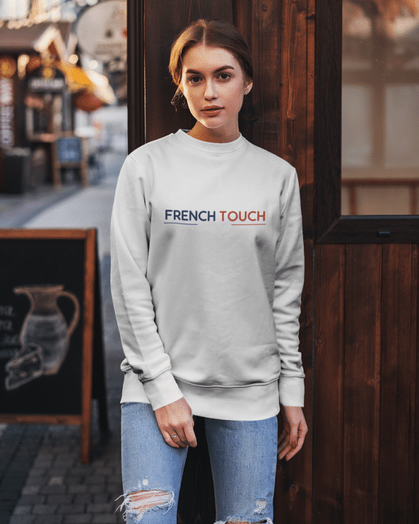 Sweatshirt French Touch