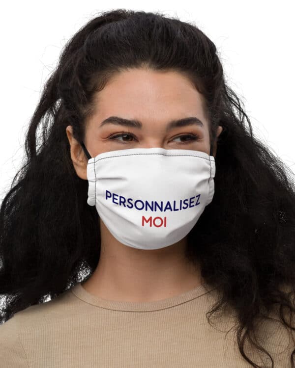 Masque personnalisable